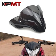 Motorcycle Windshield For BAJAJ Pulsar NS200 NS 200 200NS Deflectors Protector Accessories Chrome Wi