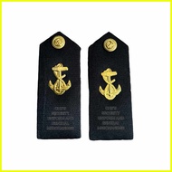 ✜  ◎  ◈ Shoulder board for Maritime students/Seaman Shoulder board
