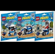 LEGO MIXELS series 7 41554 41555 41556 三款 可合體 KUFFS BUSTO TIKETZ