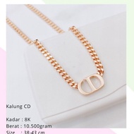 KALUNG EMAS DI*R 10.500 GR