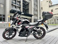 2017年 SYM T2 251 ABS 車況極優 輕鬆有路權 代步 黃牌