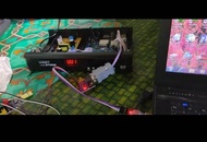 RS232 untuk flash Nex parabola merah Gol versi lama getmecom super kaonsat IMAX