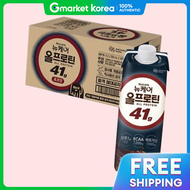 Daesang Wellife | Daesang Wellife New Care All Protein 41g Chocolate Flavor (350ml X 18 Packs) 1 Box