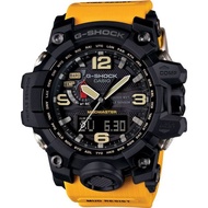 Mudmaster G Shock Gwg 1000 Yellow compass jam gshock gwg1000