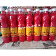 Sos Tomato Cap Labu Thai | Sos Labu Thai