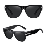 [Nhiều màu] Kính râm mát phân cực Polarized đeo ngoài nam nữ 7542 [Ảnh thật]