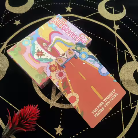 Cards for Daily Gratitude 10.4*7.3cm: Be Thankful Everyday A 40-card Deck To Create A Habit of Thank