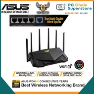 ASUS TUF Gaming AX5400 WiFi 6 Gaming Router - with Dedicated Gaming Port