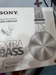Sony有線耳機