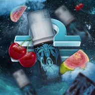 FOOM LIBRA ZODIAC GUAVA CHERRY SALTNIC 30ML 30MG BY FOOM LAB ECMR