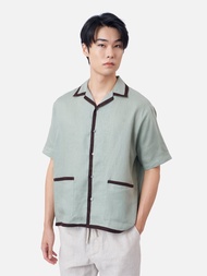 Puttal 2-Pocket Hawaiian Shirt