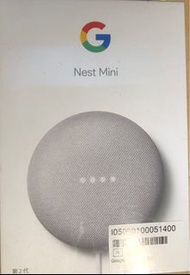 Google Nest Mini 2