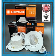 OSRAM LEDVANC 6W LED EYE BALL CEILING SPOT LIGHT
