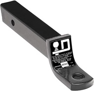 Draw-Tite 40343 10-1/2" Quick-Loading Ball Mount (6000 lbs. GTW, 1" Ball Hole, 3/4" Rise, 2" Drop)