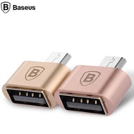 Baseus Plug-and-Play Micro OTG Adapter