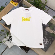 EVISU/God of Fortune 2026 Large Size 6XL Star Classic Round Neck Short-Sleeved T-Shirt Men Women Lig