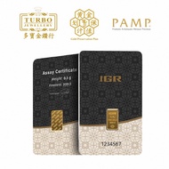 TURBO [0.5G] IGR Gold Bar