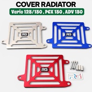 NEW RADIATOR COVER VARIO PCX ADV 150 vario150/ 125 Radiator COVER VARIO 125/150 RADIATOR Protective 