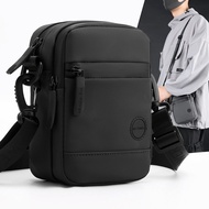 Wepower New Men's Crossbody Bag Small Bag Men's Mini Shoulder Small Hanging Bag Mobile Phone Bag Multifunctional Waist Bag