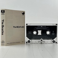 Kaset Pita The Beatles / White Album