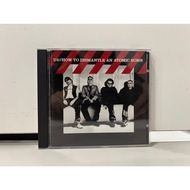 1 CD MUSIC International U2//HOW TO DISMANTLE AN ATOMIC BOMB (C9F17)
