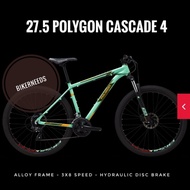 Sepeda MTB 27.5 Polygon Cascade 4 (green)