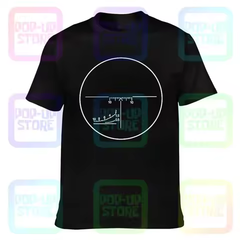 Pso Dragonov Sniper Scope Svd Psl Ak47 Akm Saiga T-shirt Tee Shirt New Design Classic Hot Deals