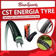 CST Energia Tyre | Road Bike 700C Foldable Tire