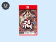 Băng chơi game Nintendo Switch 2: Kunitsu-Gami: Path of the Goddess