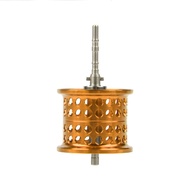 【TRAINFIS】BFS Spool for PR100 Daiwa Baitcasting Reel Refit Ultralight Metal Spool