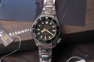 🔥SEIKO 精工潛水錶50週年紀念限量版巨MM✅1000M深潛之皇 SBEX001🔥 二手中古 SEIKO 精工 Prospex Diver’s 50th Anniversary 1000M Hi-