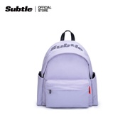 Subtle MINI WOODEN-EAVES MOOD backpack