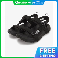 โนสเฟซ THE NORTH FACE NS82S03A รองเทาแตะผหญง รน EXPLORER CAMP สดำ 287759