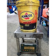 PENNZOIL AW32 GOLD HYDRAULIC OIL,18LTR