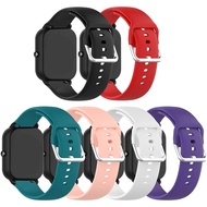 Bands Compatible for Hamile GT01/Dirrelo GT01/LETSCOM GT01/AGPTEK LW11 Replacement Watch Strap Acces