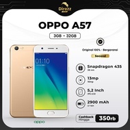 Oppo a57 3/32 Second normal
