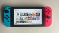 switch 128  開心版雙系統
