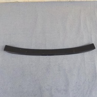 E82 P Style Spoiler High Quality ABS/ Real Carbon Fiber Rear Trunk Wing Lip Spoiler for BMW 5 Series