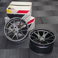 Vorsteiner VFF103 20" 21" Wheels for BMW M2 G87 M3 G80 M4 G82