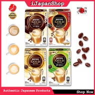 Nescafe Gold Blend Instant Coffee Latte Series 10 Sticks per box