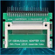 UTAKEE IDE CF Adapter CF to 2 5 IDE 44 pin Adapter Card 2 5 44pin Male CF Compact Flash Memory Card 