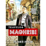 BUKU - Travelog Maghribi - Hazamin Inteam