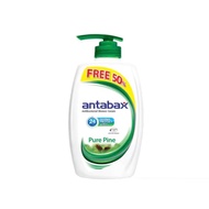 Antabax Antibacterial Shower Cream 650ml + Free 50% (975ml)