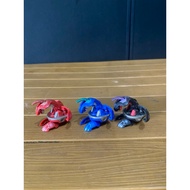 Dragonoid heavy metal bakugan set