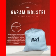Industrial Salt/NaCl 1kg/NON Iodine Salt
