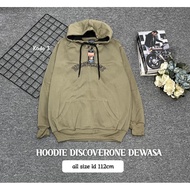 Adult Discoverone Hoodie