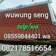 wuwung bahan galvalum solusi kerpus bocor