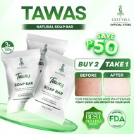 Greenika Tawas Soap Bar