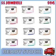KIT CAT CAT CAN FOOD 80G CAT FOOD / CAN FOOD / CAT WET FOOD