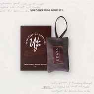 MINI PUMICE STONE SACHET 30 กรัม ถุงหอมขนาดเล็ก ถุงหอมสำหรับรถยนต์
